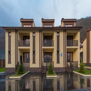 Bridge mountain villa эсто садок